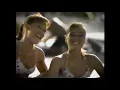 1983 Wrigley s Doublemint Gum Twins Jean Liz Sagal TV Commercial