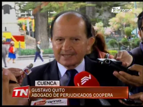 Denuncian presuntas irregularidades en investigación de caso Coopera