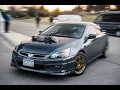 2006 Honda Accord v6 Supercharged Acceleration 120mph