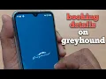 greyhound how to get bus booking details on greyhound
