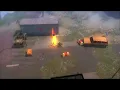 Dysmantle camp fire