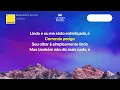 Menino Bonito (Ao Vivo) - Chico Chico (Letra)