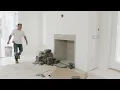 Firebrick Installation