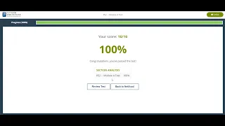 CISCO Python Essentials 2 Module 4 Test Answers PCAP Correct Answers PE2 Module 4 Test Answers
