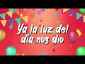 Banda Los Sebastianes De Saúl Plata - Mañanitas Con (Lyric Video)