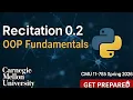0 2 OOP Fundamentals