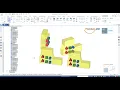 Solid Edge Trick Tip Move command seires Copy face option