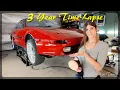 1991 MR2 Before After Transition Building My High School Dream Car