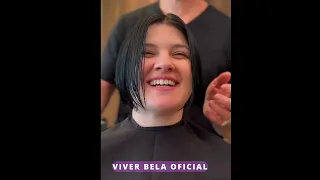 CORTE DE CABELO FEMININO PARA MULHERES ELEGANTES CABELO CURTO FEMININO