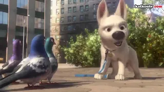 فيلم كرتون بولت 2 