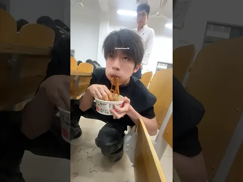 He Thought the Teacher Wouldn’t Notice