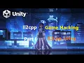 IL2cpp GameHacking Part 1 Setting up il2cpp - string