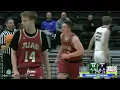 2025 Archive 3A Boys Basketball Semifinal Juab vs Morgan