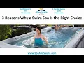 Swim Spa Dealer Sparks Offers Endless Pools