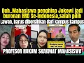 Download Lagu Mahasiswa penghina Jokowi jd buronan HRD SeIndonesia,salah pilih lawan,harus dibersihkan dari kampus