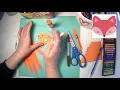 Fox in Socks Dr Seuss art lesson