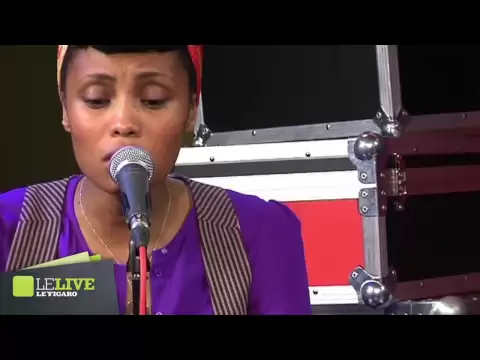 Download MP3 Imany - You Will never know - Le Live