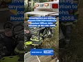 Two Taken To Hospitals After Crash That Flipped Car