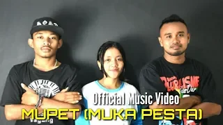 Download Terbaru 2019 MUPET (MUKA PESTA) Yockri D'Joop - Riska ft MOF Nation MP3