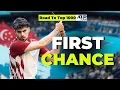 Download Lagu My First Chance Playing For An ATP Point In 2025!