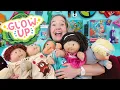 Rescued Cabbage Patch Doll Makeovers