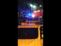 LASD in San dimas arrives code 3 to officer backup