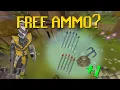 UIM Ghost Bolt Storage OSRS