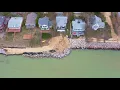 Coast Flight of Erosion Impacts on Covert Township Park Surrounding Communities on Lake Michigan 3