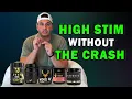 TESTED Best Pre-Workouts With High Caffeine 300-400mg