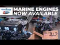 BluePrint Marine Engines
