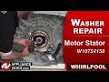 Whirlpool Washer - F7e6 Error