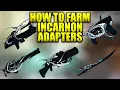 How To Farm Incarnon Adapters In Warframe Duviri Paradox Incarnon Genesis Guide
