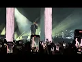 Brent Faiyaz - ALL MINE LIVE in Milan - 4K HDR
