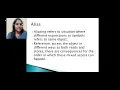 Microcontroller and Embedded System - Pointer Aliasing