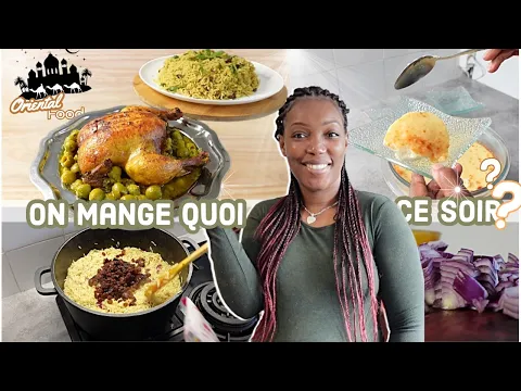 Download MP3 ON MANGE QUOI CE SOIR ⁉️ RIZ A L'ORIENTAL ✨ FLAN AUX OEUFS | RECETTE FACILE ET DÉLICIEUSES 🤤