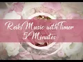 Lagu Healing Music with 12 x 5 Minute Bell for Reiki  ~ Yin Yoga Music Timer  UPDT031024