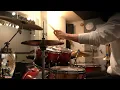 Mr.Children「産声」ドラム叩いてみた