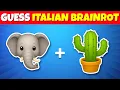 Download Lagu Raad Italiaanse Brainrot-memes door Emoji's | Lirili Larila, Ambalabu Doll, Tralalero Tralala