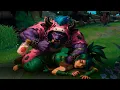 Download Lagu ALISTAR vs AKALI! VER COMO SE VA PUDRIENDO ANTE LA VACA LEGENDARIA!