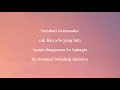 Download Lagu Ternyata Hanya Kamu - Brisia Jodie ft. Stevan Pasaribu (lyrics video)