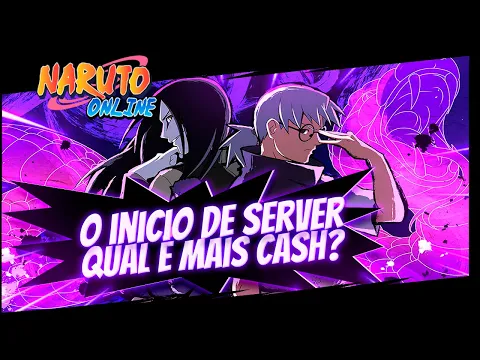 Download MP3 O INÍCIO DE SERVER QQ E BR - Naruto Online