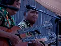 George Kuo, Martin Pahinui and Aaron Mahi