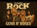 Download Lagu Classic Rock Hard Rock Legends Full Album | Guns N' Roses, Aerosmith, Bon Jovi, AC/DC, Queen