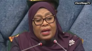 Naomba Mungu Awamu Wa 6 Iishe Kwa Tabasamu Wananchi Wanahitaji Mabadiliko Katiba Ndani Ya Siku 100 