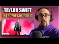 Download Lagu *FIRST TIME WATCHING* Taylor Swift - Intro / Ready for It - Reputation Tour