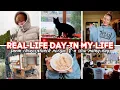 Lagu REAL LIFE MOM DAY IN MY LIFE // slow rainy day, farm chores \u0026 an easy lunch recipe