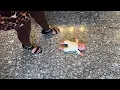 Download Lagu Baby Doll Walkover Crush Trample, Grind and Twist in Black Stiletto Heels #asmr #crush #crushing