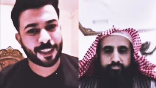 مناضرات الشيخ علاء المهدوي والشيخ الوهابي فرحان 