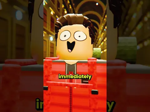 A Black MYSTERY Box Falls From The SKY... #shorts #roblox #viral