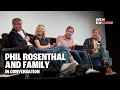 Phil Rosenthal Family In Conversation ATX TV Festival